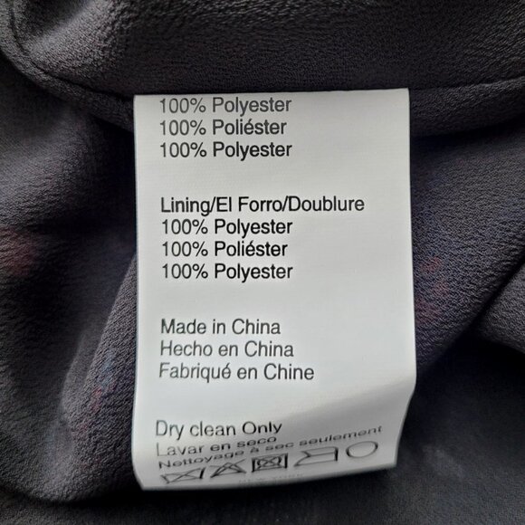 HP! NWOT Jason Wu Collective Lace Trim Floral Layered Tiered Boho Flowy Skirt - Picture 14 of 15